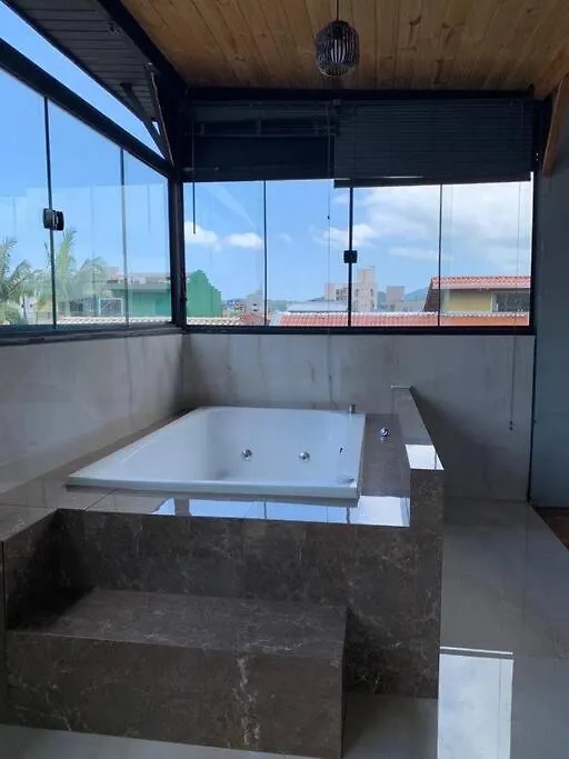 Apartmán Suite Com Hidro No Centro