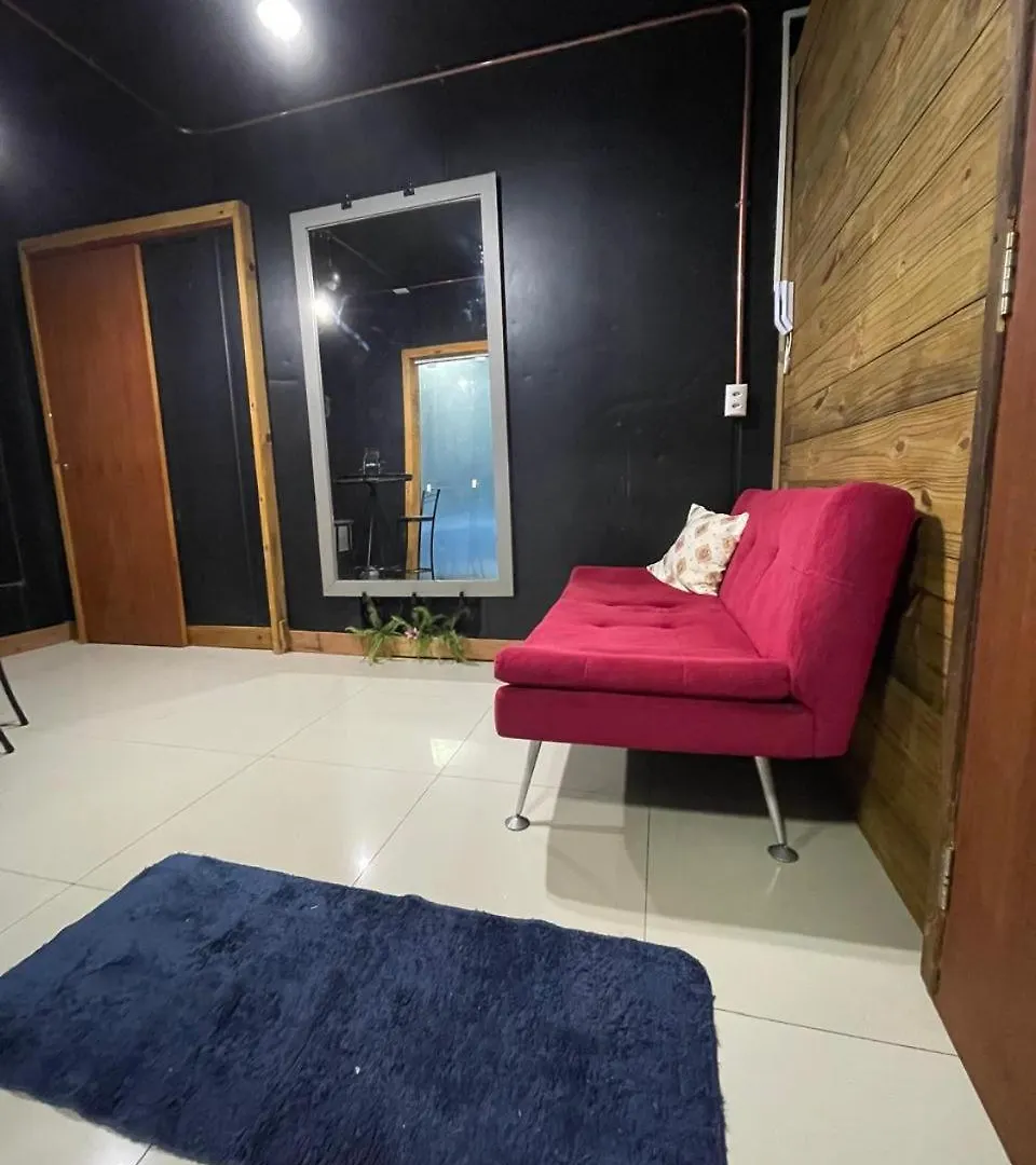 Apartamento Suite Com Hidro No Centro Balneário Camboriú Brasil