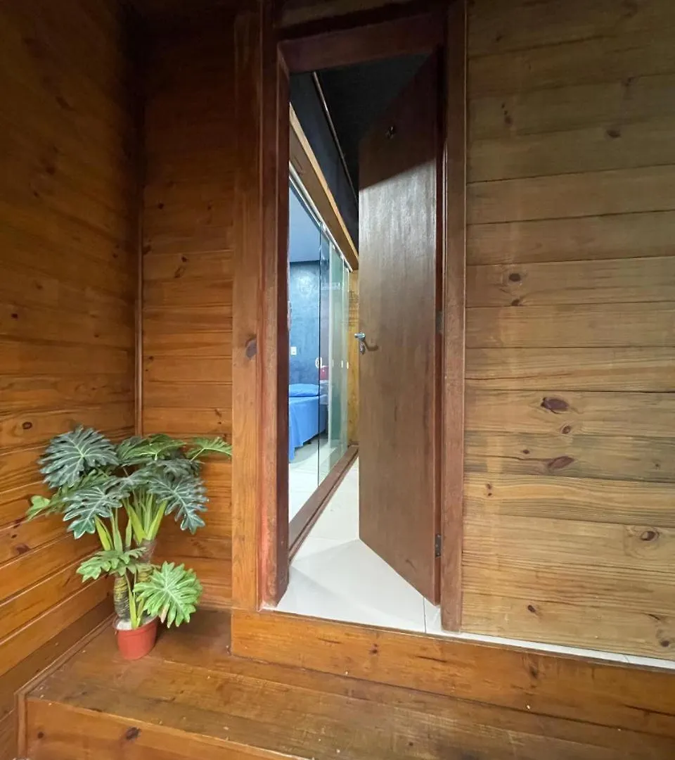 Suite Com Hidro No Centro Balneário Camboriú Brasil